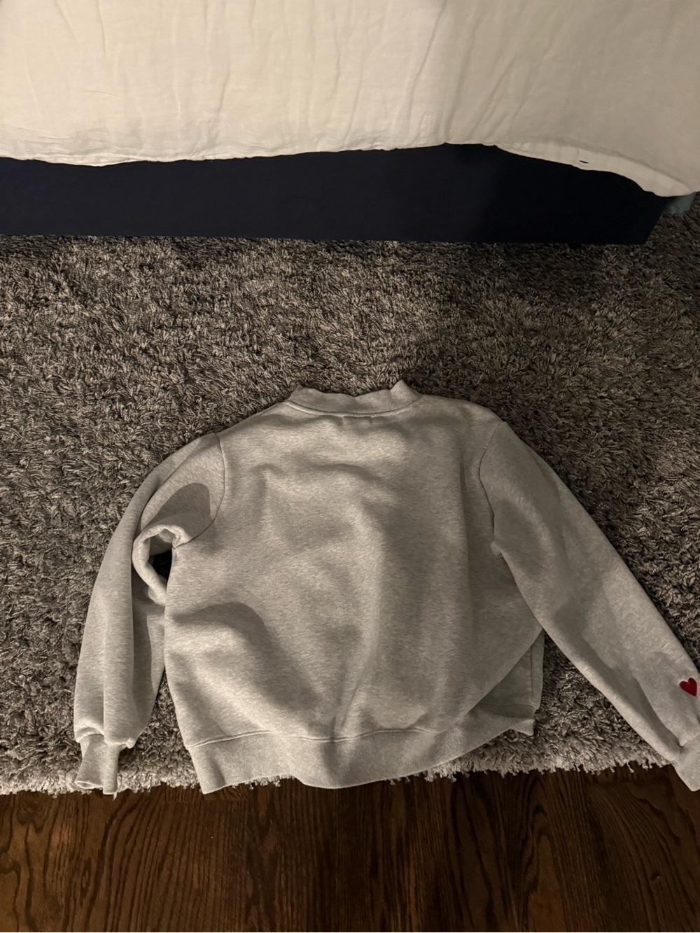 PARKE Valentine’s Day mock neck - Picture 6 of 6